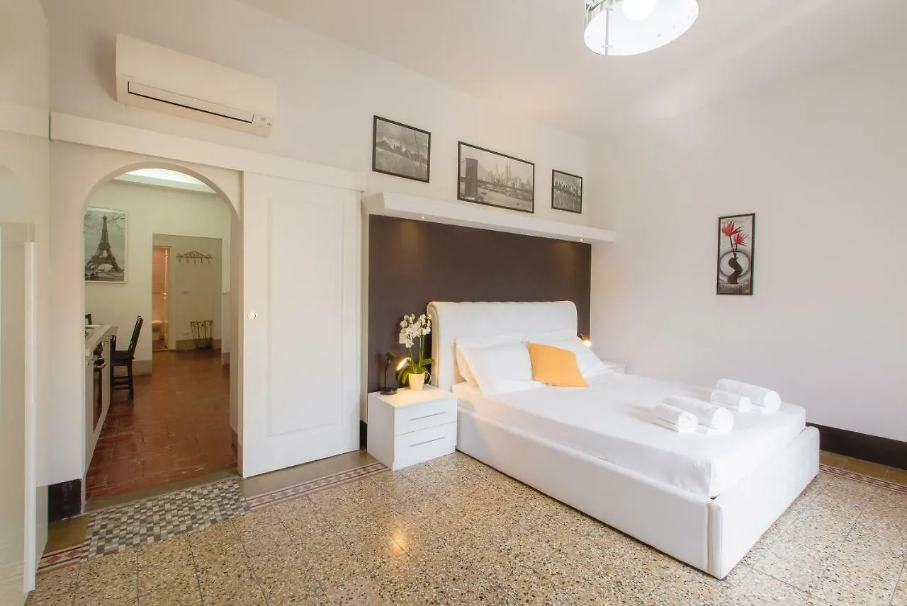 Apartment Appartamento San Pierino Florence