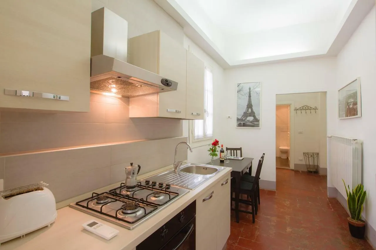 Appartamento San Pierino Florence 0*,