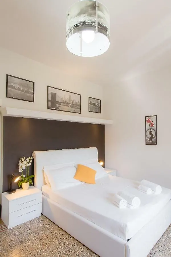 Appartamento San Pierino Florencie Apartmán